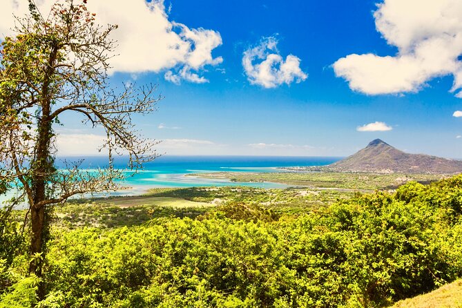 Full Day Private car only Guided SOUTH WEST of Mauritius - Entering The South West from Port Louis, without rushing