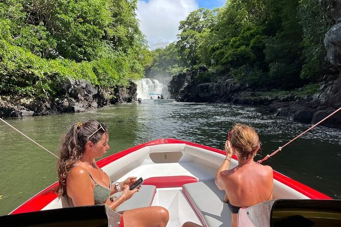 Full Day Shared Speed Boat in Ile Aux Cerfs Lunch & Transfer incl - Key things to know before you go