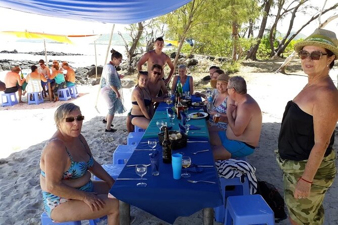 Full Day Shared Speed Boat in Ile Aux Cerfs Lunch & Transfer incl - Why a shared speedboat to Île aux Cerfs feels like a real upgrade