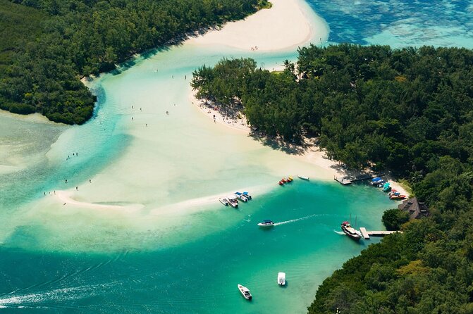 Full Day Shared Tour Catamaran to Ile Aux Cerfs - Key points before you go