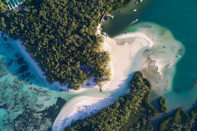 Full Day Shared Tour Catamaran to Ile Aux Cerfs - Who this tour suits best