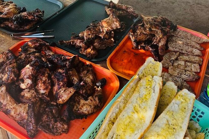 Fully Day Tour: Dolphin Encounters, Crystal Rock at Benitiers Island - Benitiers Islet BBQ lunch: the part that makes the day feel worth it