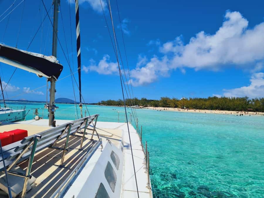 GBaie: 3 North Islands Cruise, Lunch & CoindeMire Snorkeling - Coin de Mire: stunning views, no landing, and the snorkeling rules