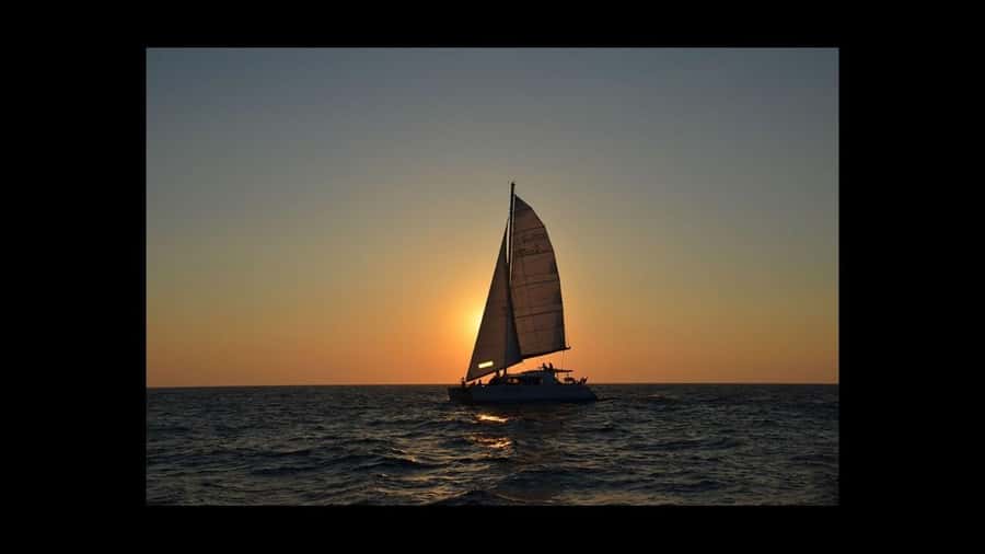 Grand Bay: BBQ Dinner on Catamaran & Short Sunset Tour - BBQ Dinner On Board: Simple, Filling, And Usually the Main Reason People Stay