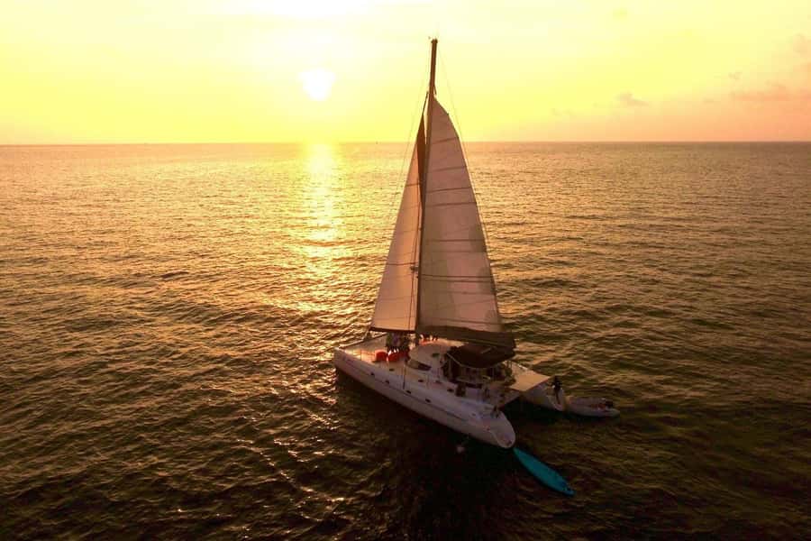 Grand Bay: BBQ Dinner on Catamaran & Short Sunset Tour - Price And Value: Is $64 Worth It For A Grand Baie Sunset Evening?