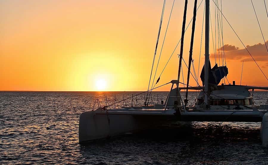 Grand Bay: BBQ Dinner on Catamaran & Short Sunset Tour - Who Should Book This Catamaran BBQ Sunset Tour