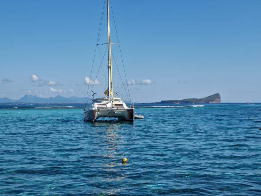 Grand Bay: Catamaran Cruise to Flat Island with BBQ Lunch - Sailing From Grand Baie, A Day That Mixes Views and Water Time