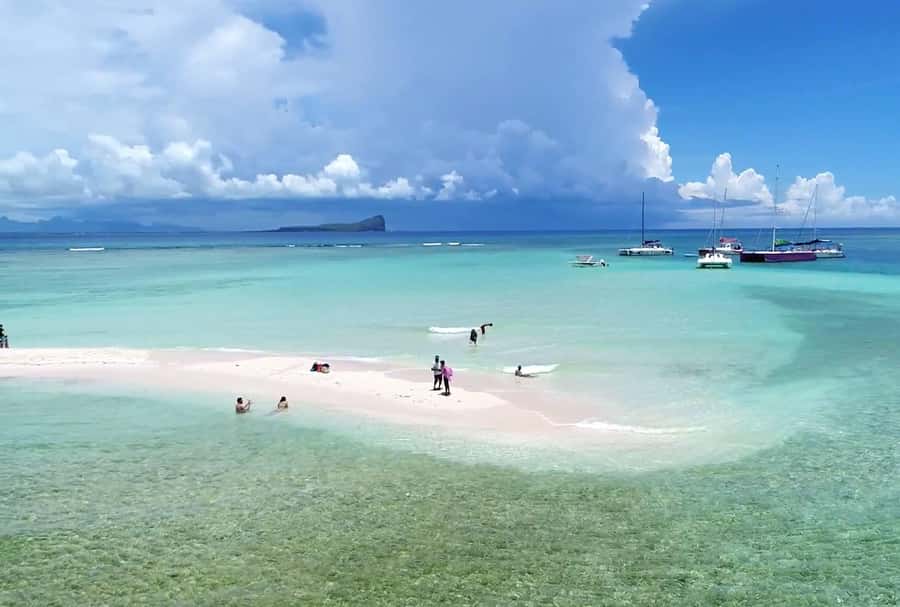 Grand Bay: Catamaran Cruise to Flat Island with BBQ Lunch - The Sailing Experience: Comfort, Crowd Reality, and Music