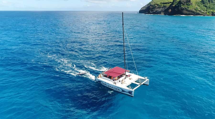 Grand Bay: Catamaran Cruise to Flat Island with BBQ Lunch - What the Crew Does Well, and What to Watch For