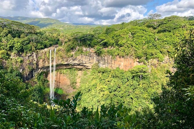 Guided South west Tour - A South West Mauritius day built around volcanoes, faith, and rum