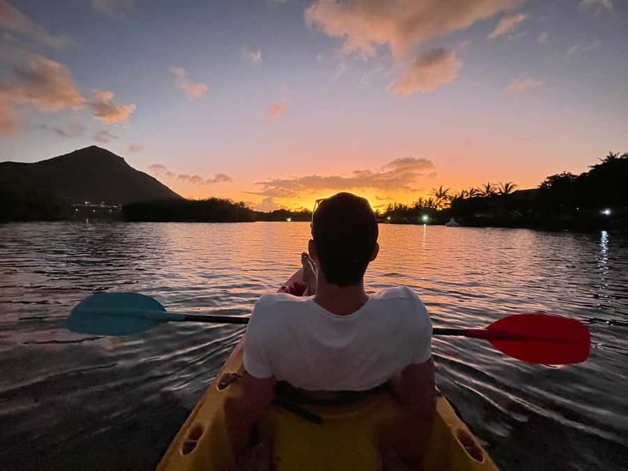 Guided Sundowner Kayak Tour - Quick Highlights Worth Your Attention