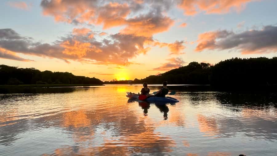 Guided Sundowner Kayak Tour - Who This Sunset Kayak Fits Best (And Who Should Skip It)