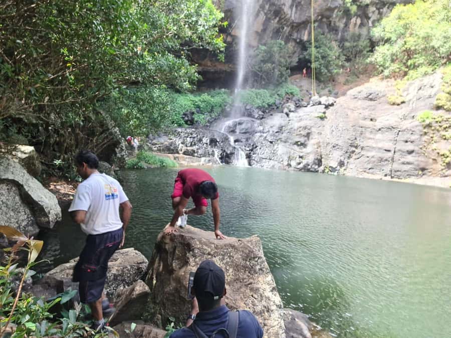 Henrietta: Hiking at the Tamarind Waterfalls - Why Henrietta’s Tamarind Waterfalls Feel Like the Real Deal