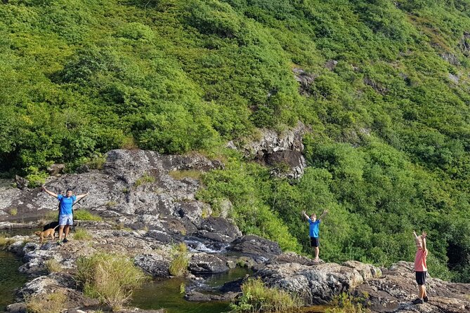 Hiking Trip Full-Day: The Magnificent 7 Waterfalls Sept Cascades including Lunch - Who Should Book This Seven Waterfalls Hike, And Who Might Skip It