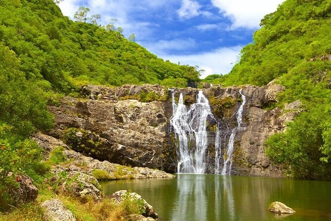 Hiking Trip Full-Day: The Magnificent 7 Waterfalls Sept Cascades including Lunch - What The Full Day Schedule Looks Like, From 9:00 Start To Early Afternoon