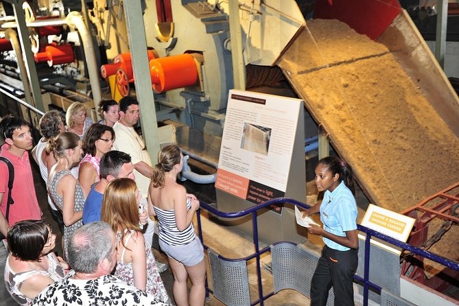 Historical Private Guided Tour, City-SugarWorld-Botanical Garden - Min.2 persons - Private pickup from Grand Baie, then a full 8-hour day in motion