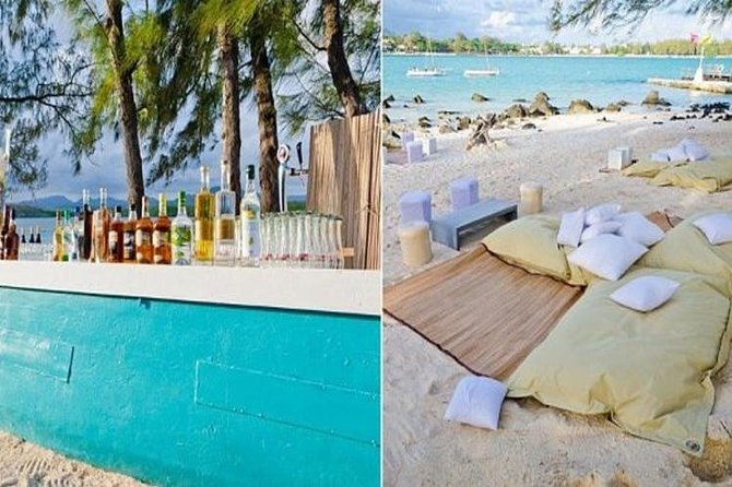 Ile aux 2 Cocos Full Day on All Inclusive with complimentary activities - Key highlights worth planning for