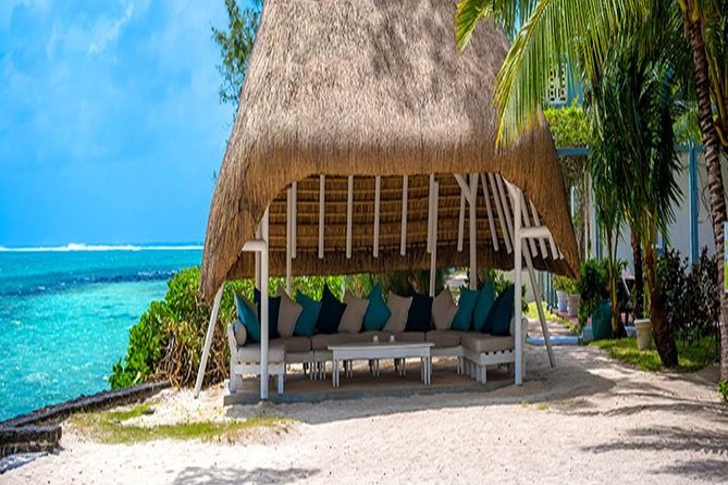Ile aux 2 Cocos Full Day on All Inclusive with complimentary activities - Beach downtime on the island: how to make a short day feel longer