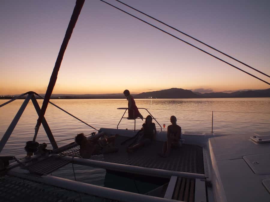 Ile aux Aigrettes: Private Sunset Cruise Tour - Key highlights at a glance