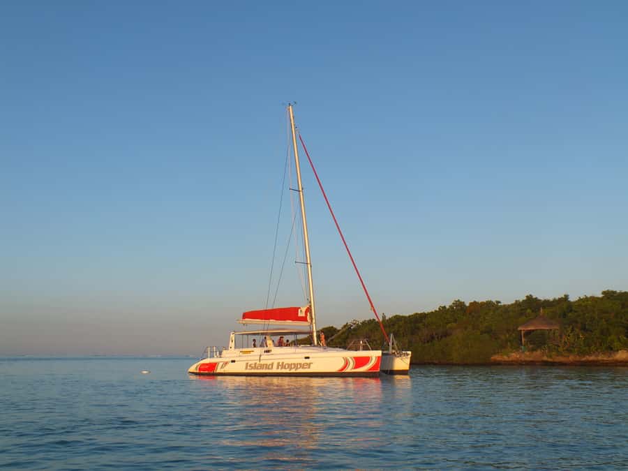 Ile aux Aigrettes: Private Sunset Cruise Tour - What 2 Hours Actually Gives You