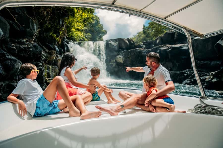 Ile Aux Cerfs: Catamaran Cruise, island, waterfalls, Lunch - Weather, Sea Conditions, and Tide: Why Your Schedule Can Flex