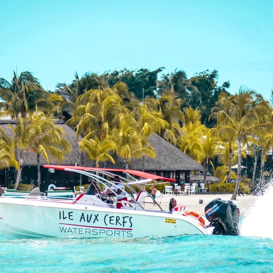 Ile aux Cerfs Speedboat Trip & Transport: Private or Shared - Should You Book Ile aux Cerfs Speedboat Trip With Private Pickup?