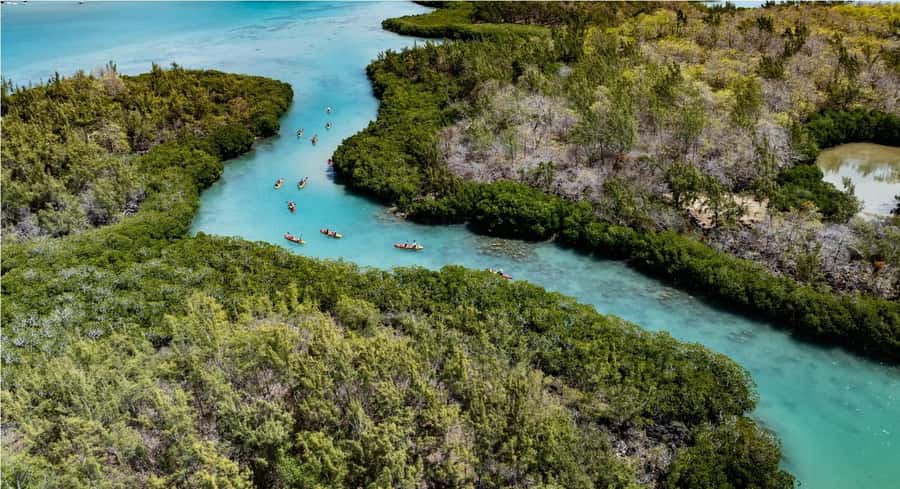 Ile d Ambre Kayaking - Equipment, Group Size, and the Safety Stuff That Actually Matters