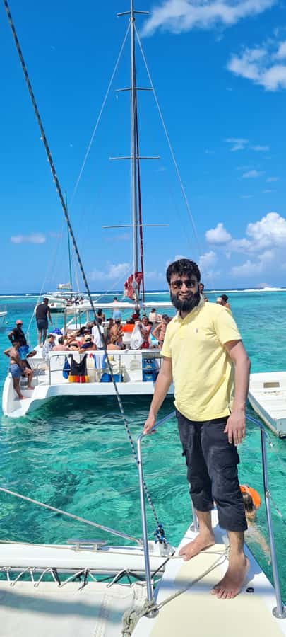 Ilot Gabriel: Catamaran Cruise & BBQ Lunch - What to bring, and the small things that make the day easier