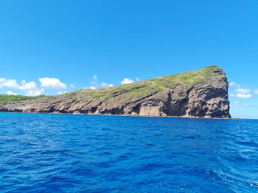 Ilot Gabriel: Catamaran Cruise & BBQ Lunch - Island swaps: when Ilot Gabriel becomes Ile Plate