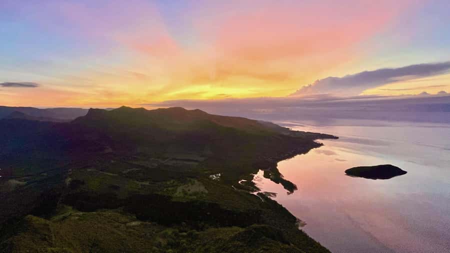 Le Morne Brabant Sunrise Hike - The climb in the dark: headlamps, traction, and pacing