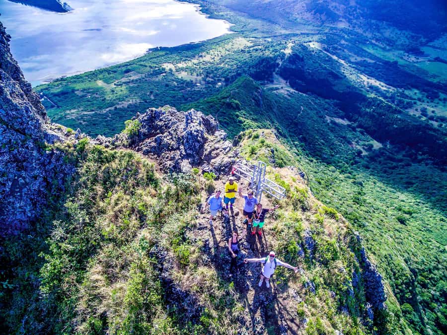 Le Morne Brabant: UNESCO Mountain Hike & Local Guides - The trail in plain terms: warm-up, rocky midsection, summit scramble