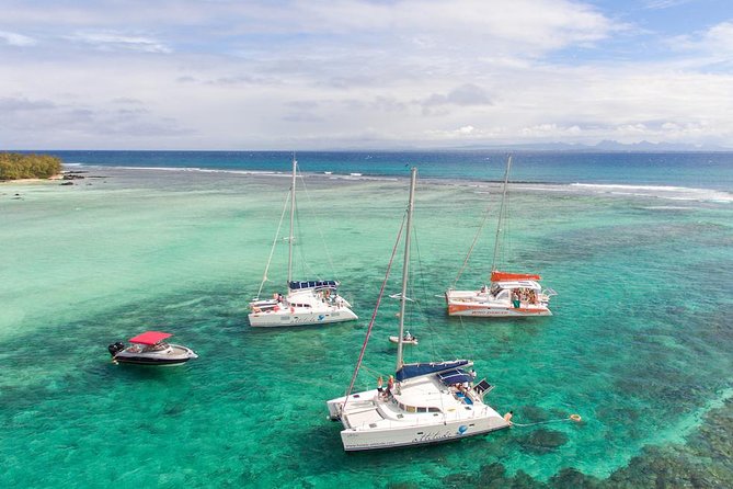 Luxury Catamaran Cruise: The Northern Islands - Weather Reality Check: When Wind Changes the Day