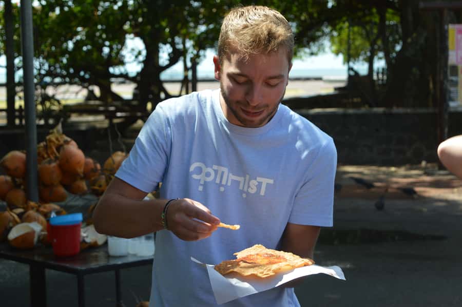 Mahebourg Village Food Tour - What you eat on this tour, and why it feels different