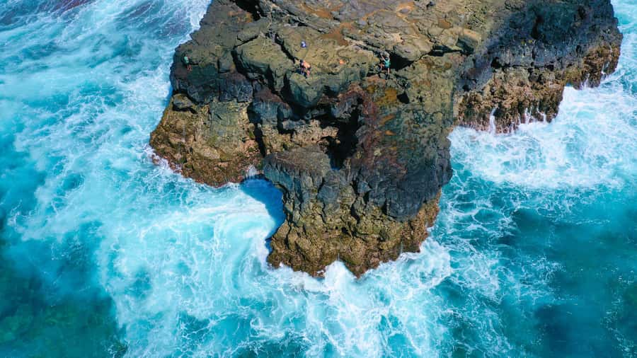 Mauritius: 3-Hour Hiking the Wild South Excursion - Entering the wild south from Gris Gris Public Beach Parking