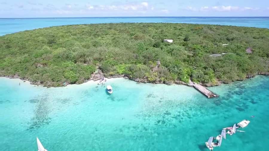 Mauritius: 5 East Coast Islands Tour with Snorkeling & Lunch - Ile aux Cerfs: crafts market, then a proper swim and snorkel