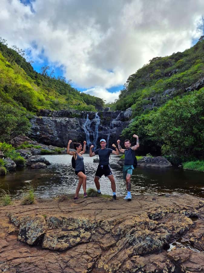 Mauritius-7 waterfalls short loop - Tamarind Falls: the most named stop and why it sets the tone