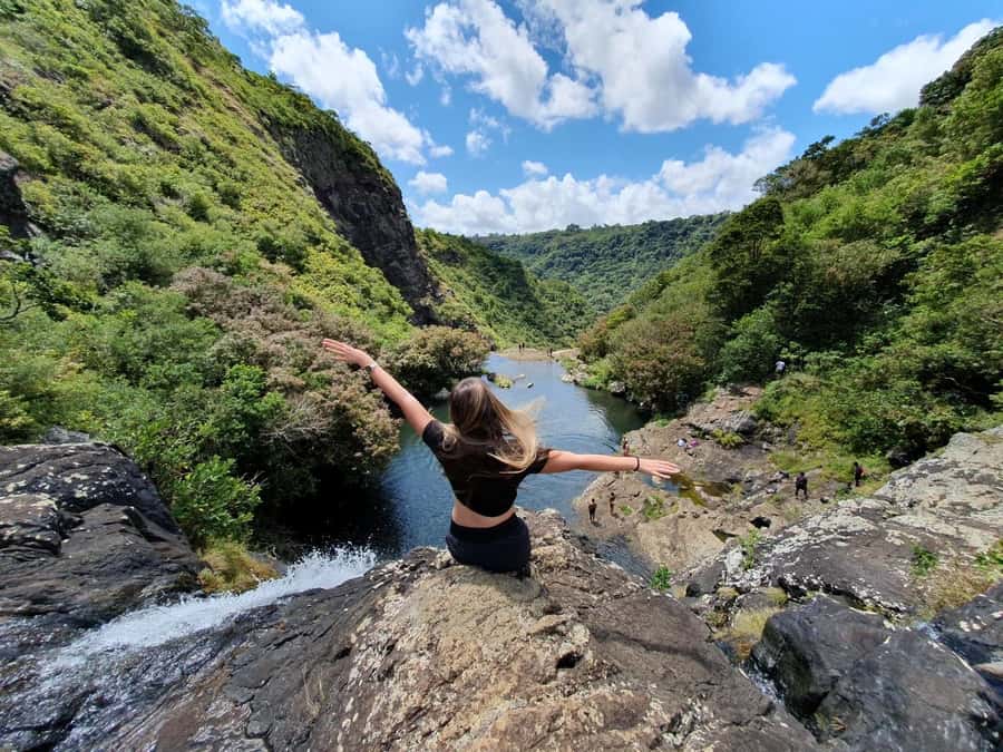 Mauritius-7 waterfalls short loop - Who should book this Mauritius waterfalls hike, and who should skip it