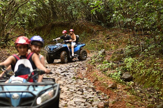 Mauritius Adventure tour - A half-day combo: wild coast stops plus green inland parks