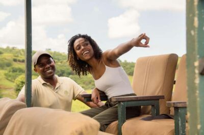Bel Ombre Nature Reserve 4×4 Safari Adventure