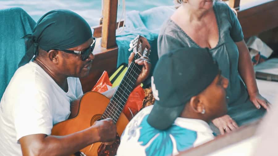 Mauritius: Boat trip to Ile aux Cerfs with Lunch/waterslide - Key things that make this tour worth your time