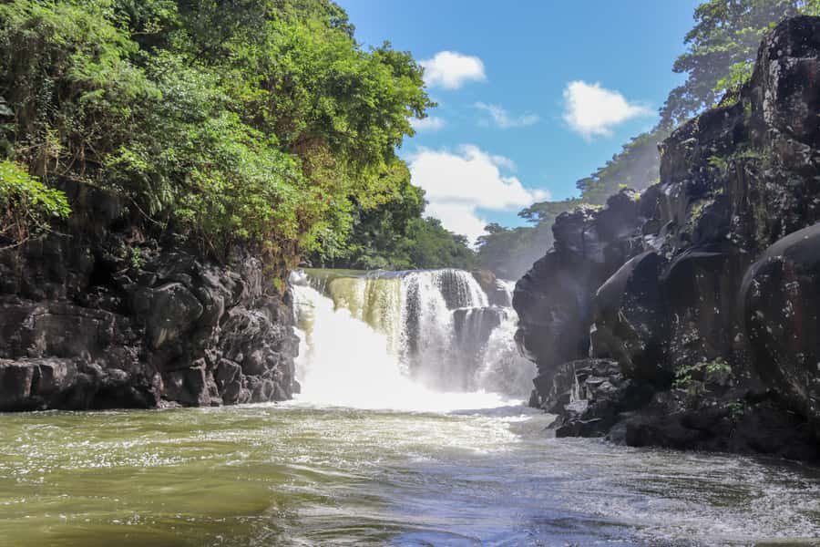 Mauritius: Boat trip to Ile aux Cerfs with Lunch/waterslide - Price and Value: Is $88 Worth It for This Much Water Time?