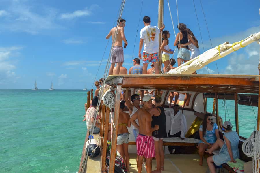 Mauritius: Boat trip to Ile aux Cerfs with Lunch/waterslide - Who Should Book This, and Who Might Want a Different Day