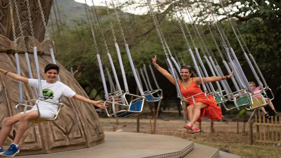 Mauritius: Casela Nature Parks Entrance Ticket with Transfer - Timing your day so it feels relaxed, not rushed