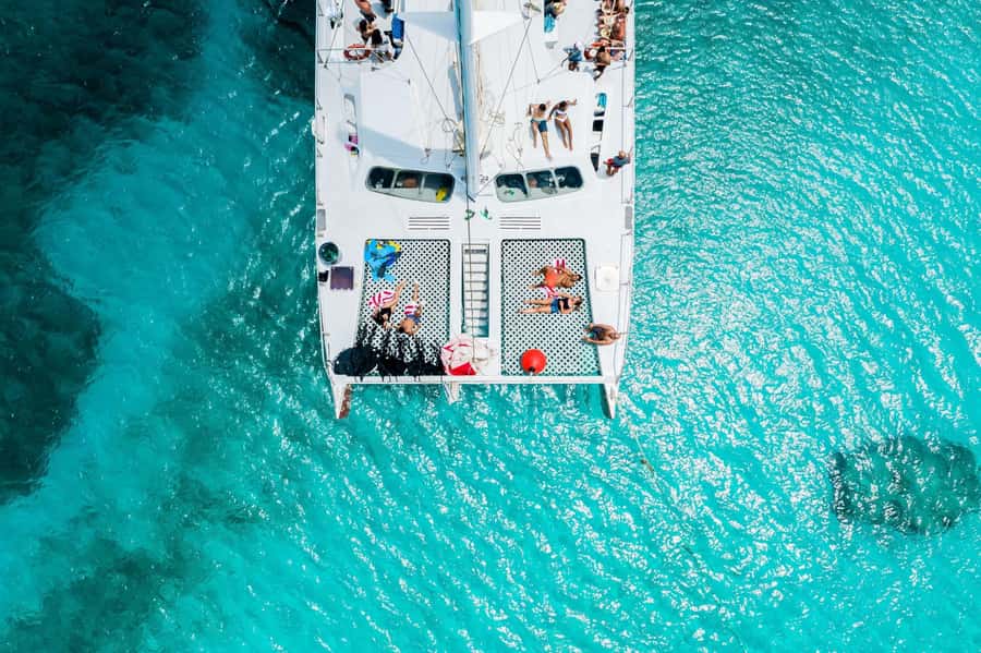 Mauritius: Catamaran Cruise to Ile Aux Cerfs with BBQ Lunch - Trou d’eau Douce Pickup, Meeting Point, and Getting There Without Stress