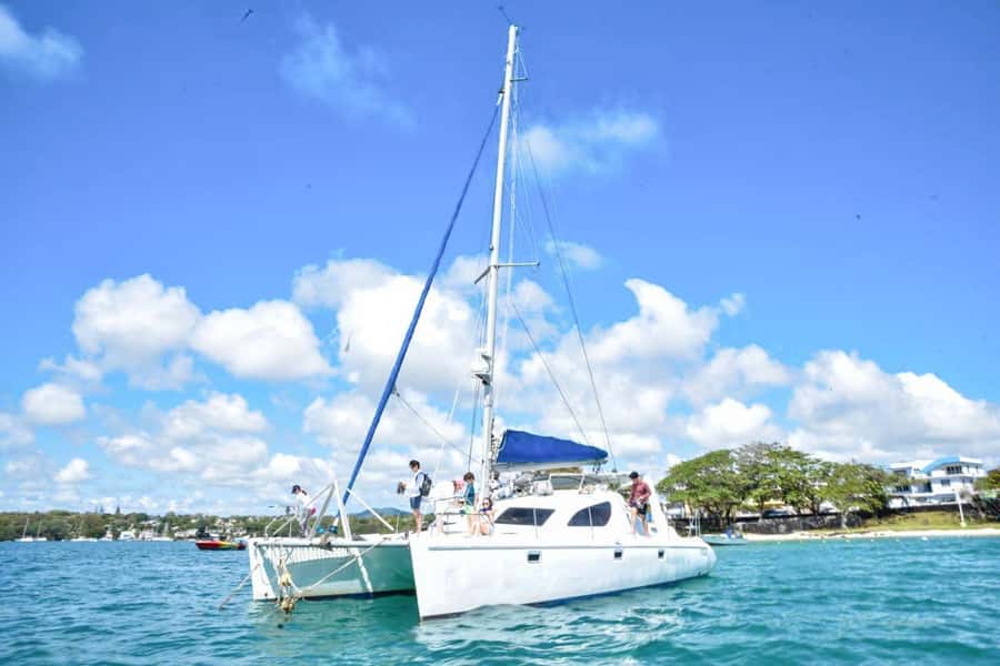 Mauritius: Catamaran Cruise to Ile Aux Cerfs with BBQ Lunch - Price and Value at Around $64 Per Person