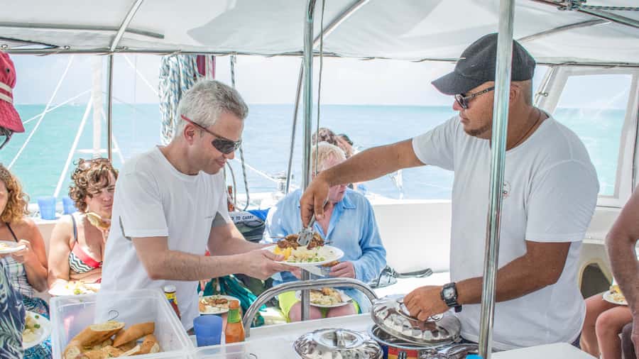 Mauritius: Catamaran Day Cruise to lle aux Cerfs with Lunch - Who This Cruise Fits Best (And Who Should Skip It)