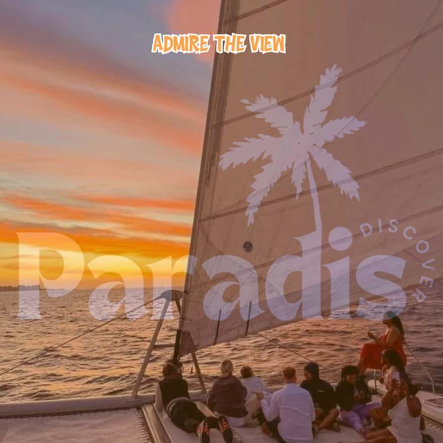 Mauritius: Catamaran Sunset Cruise with Food, Drinks & DJ - Quick take: what you will remember