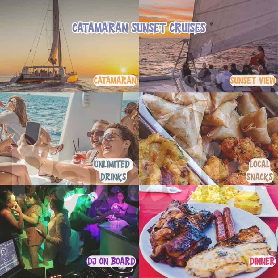 Mauritius: Catamaran Sunset Cruise with Food, Drinks & DJ - Why a north coast catamaran sunset feels different in Mauritius