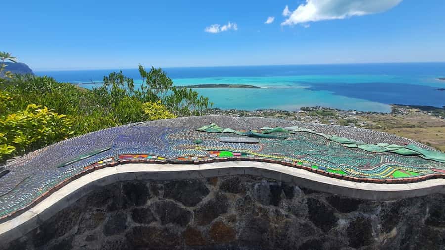 Mauritius: Chamarel 7 Colours & Waterfalls, South-West Tour - Chamarel Waterfall plus extra falls: nature that doesn’t feel staged