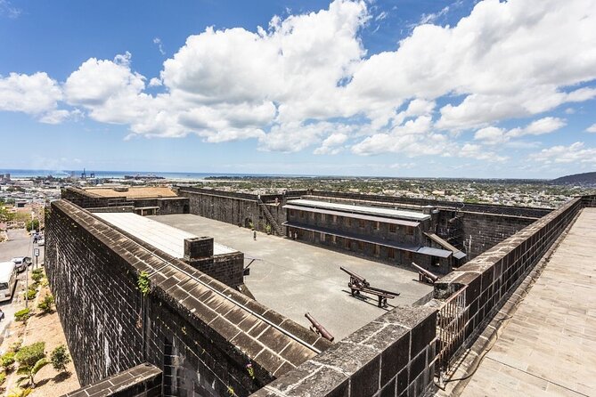 Mauritius City Tour, ALL INCLUSIVE Day Trip, Private SUV Car with Guide - Fort Adelaide (Citadel) Viewpoint: Short Stop, Big Payoff